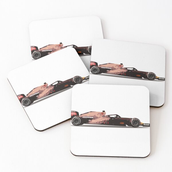 Item preview, F1 Cars - Verstappen Perez designed and sold by KleinDuBois.