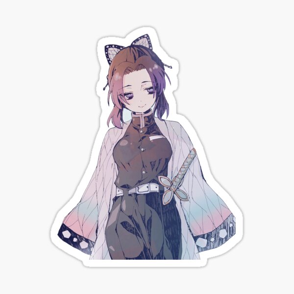 Shinobu Kocho Sticker