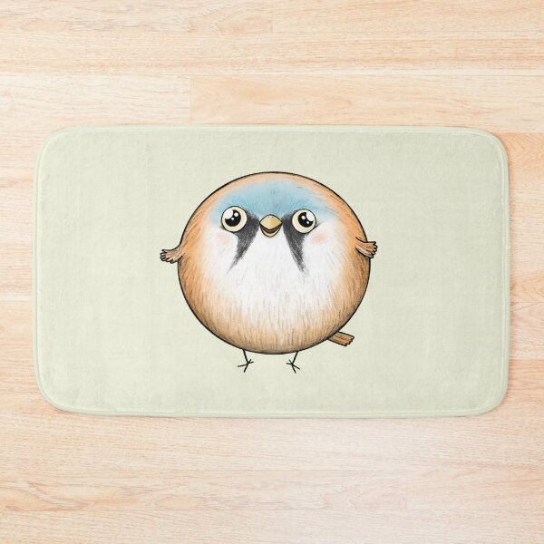 Item preview, Round Bird designed and sold by SophieCorrigan.