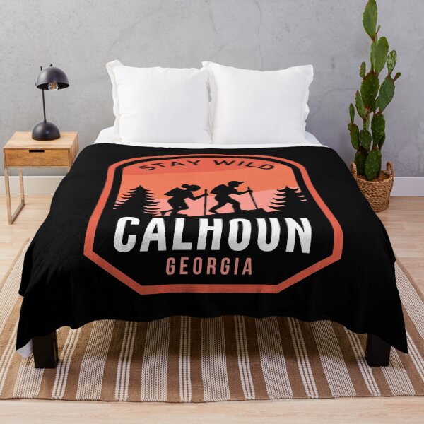 Item preview, Calhoun Georgia Hiking in Nature designed and sold by HalpinDesign.