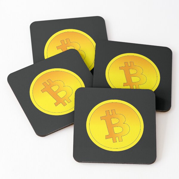 Item preview, Bit Coin Design Creative Crypto Coins designed and sold by artxcase.