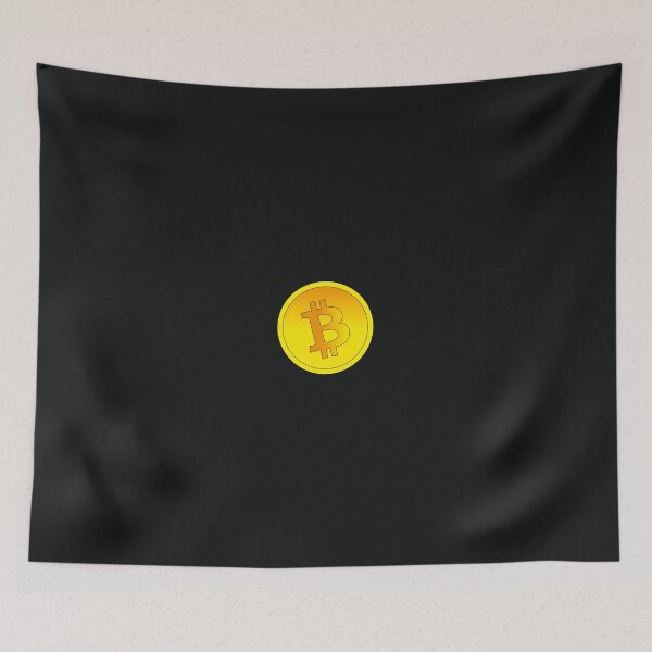 Item preview, Bit Coin Design Creative Crypto Coins designed and sold by artxcase.