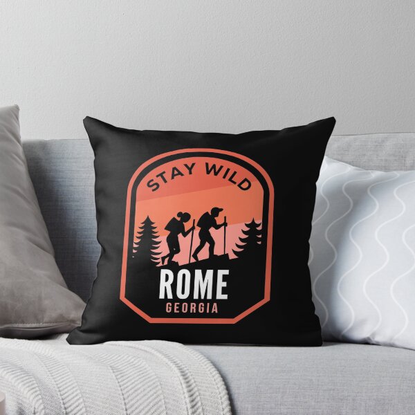 Item preview, Rome Georgia Hiking in Nature designed and sold by HalpinDesign.