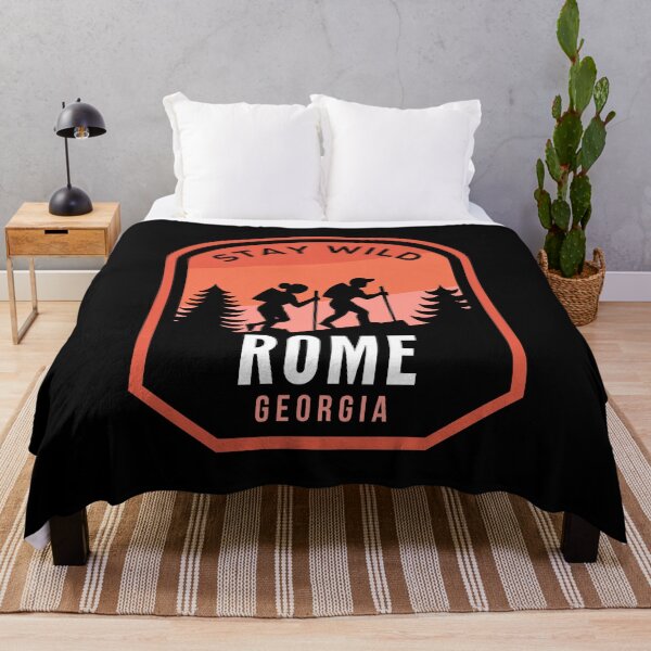 Item preview, Rome Georgia Hiking in Nature designed and sold by HalpinDesign.