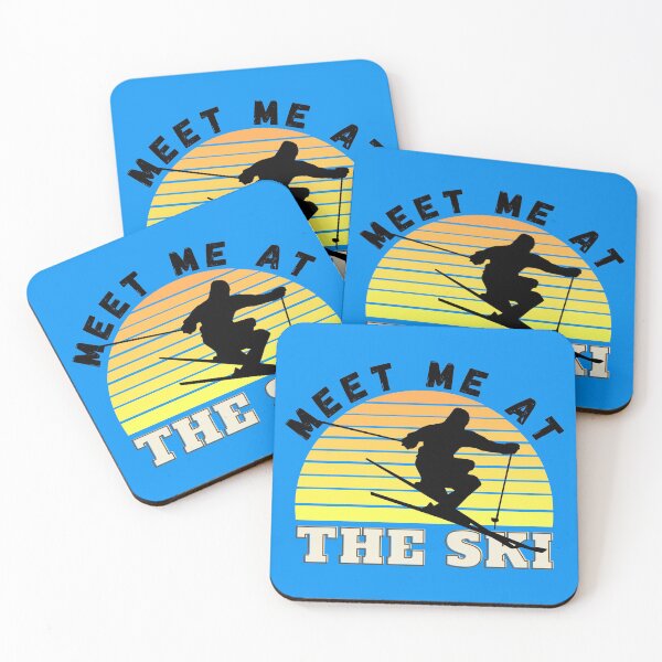Item preview, meet me at the ski designed and sold by ronaldsonou.