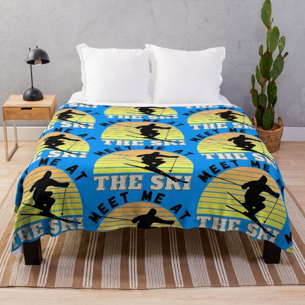 Item preview, meet me at the ski designed and sold by ronaldsonou.