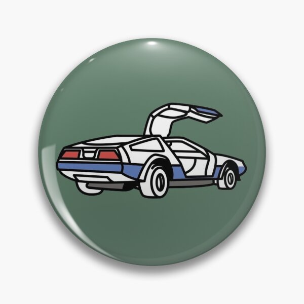 Item preview, DeLorean designed and sold by VADIMproducts.