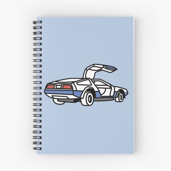 Item preview, DeLorean designed and sold by VADIMproducts.