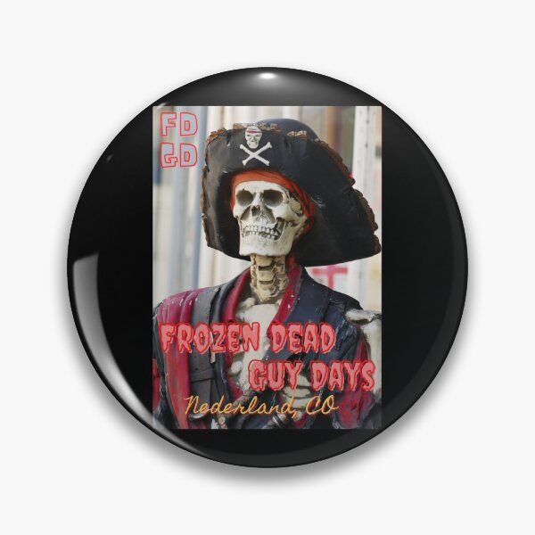 Item preview, Frozen Dead Guy Days designed and sold by JoLiShop.