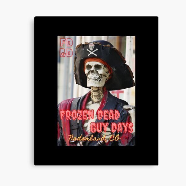 Item preview, Frozen Dead Guy Days designed and sold by JoLiShop.