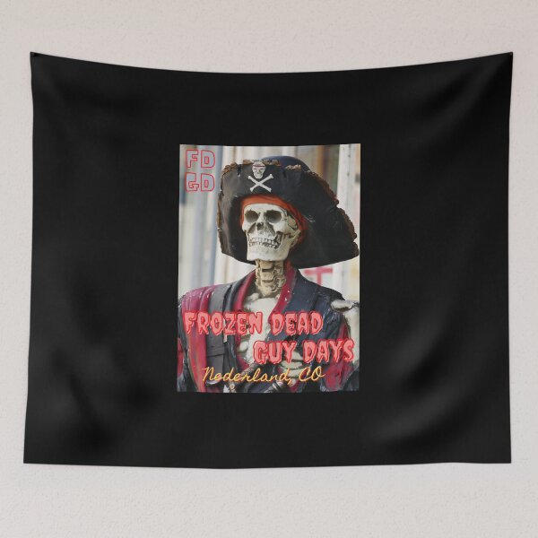 Item preview, Frozen Dead Guy Days designed and sold by JoLiShop.