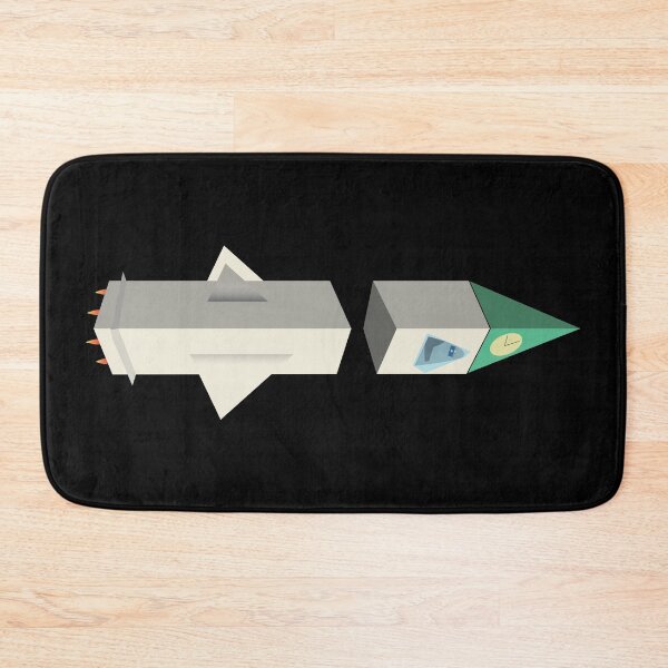 Item preview, STRANGE SPACESHIP designed and sold by Balenilart.