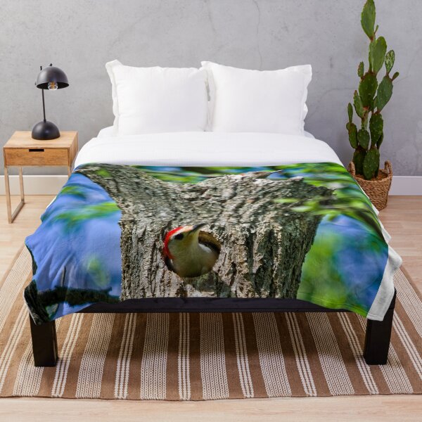 Item preview, Woodpeckers At Home designed and sold by Shelly Gunderson.