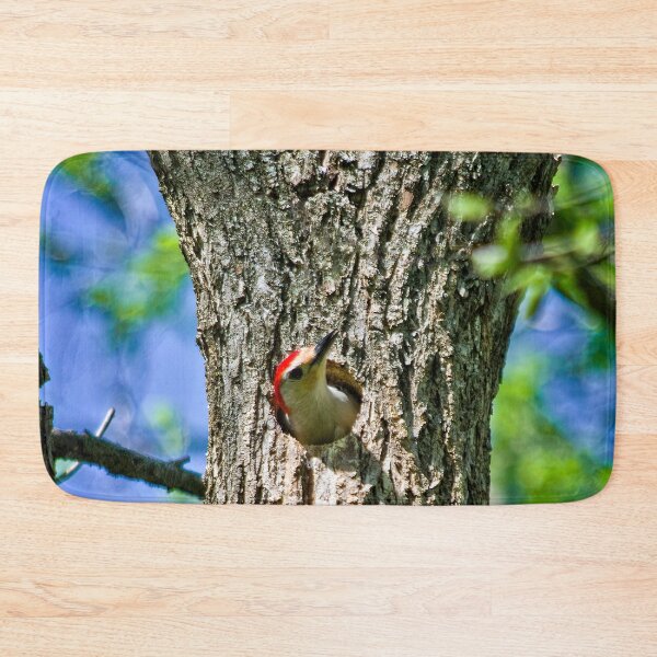 Item preview, Woodpeckers At Home designed and sold by Shelly Gunderson.