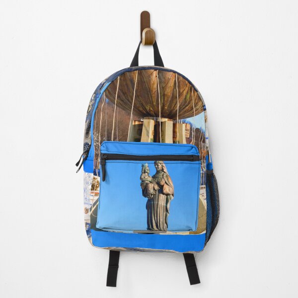 Shrine of Saint Anne de Beaupre Backpack
