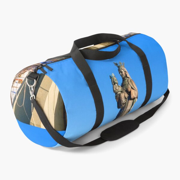 Shrine of Saint Anne de Beaupre Duffle Bag