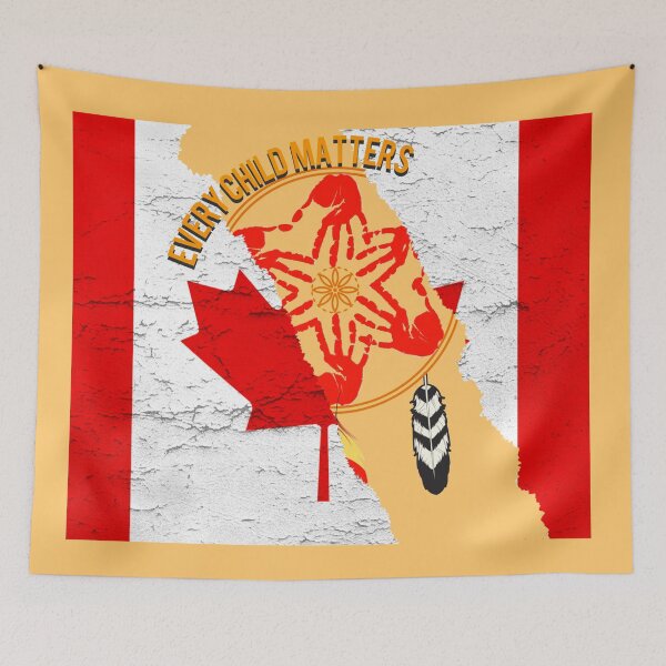 Item preview, Every Child Matters  designed and sold by Monkey204.