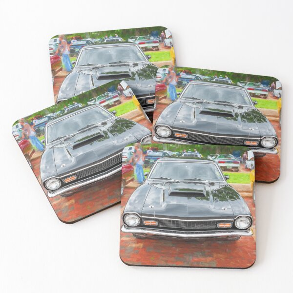Item preview, 1971 Ford Maverick  designed and sold by RichFrancoCars.