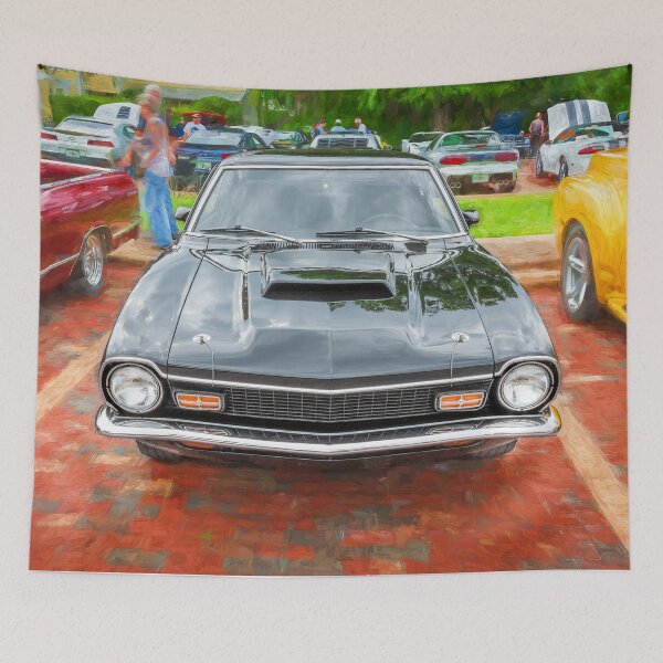 Item preview, 1971 Ford Maverick  designed and sold by RichFrancoCars.