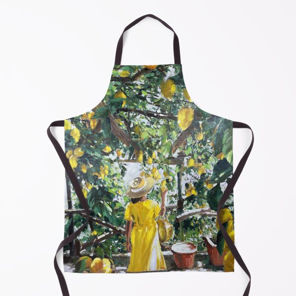 Item preview, Lemon Garden designed and sold by safanah.