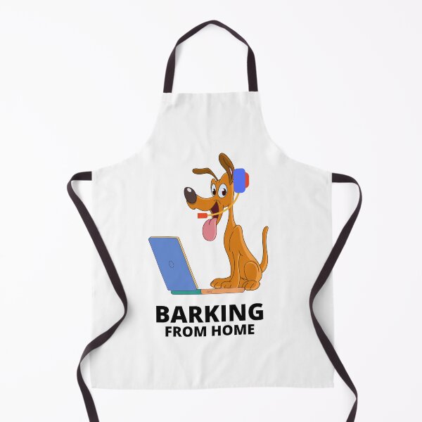 Item preview, Barking From Home designed and sold by Teez Designer.