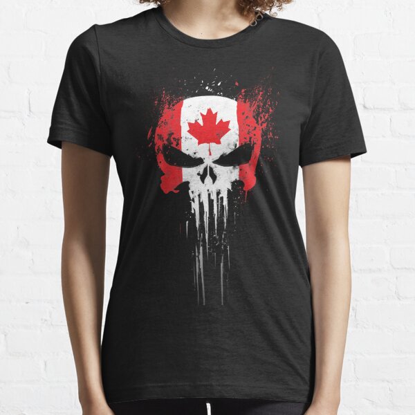 Punisher t shirt canada best sale