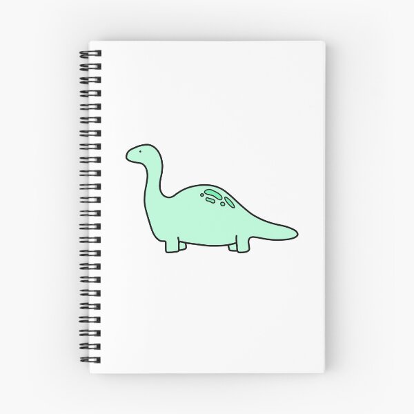 Item preview, Green Sauropod Dinosaur designed and sold by bmiller64.
