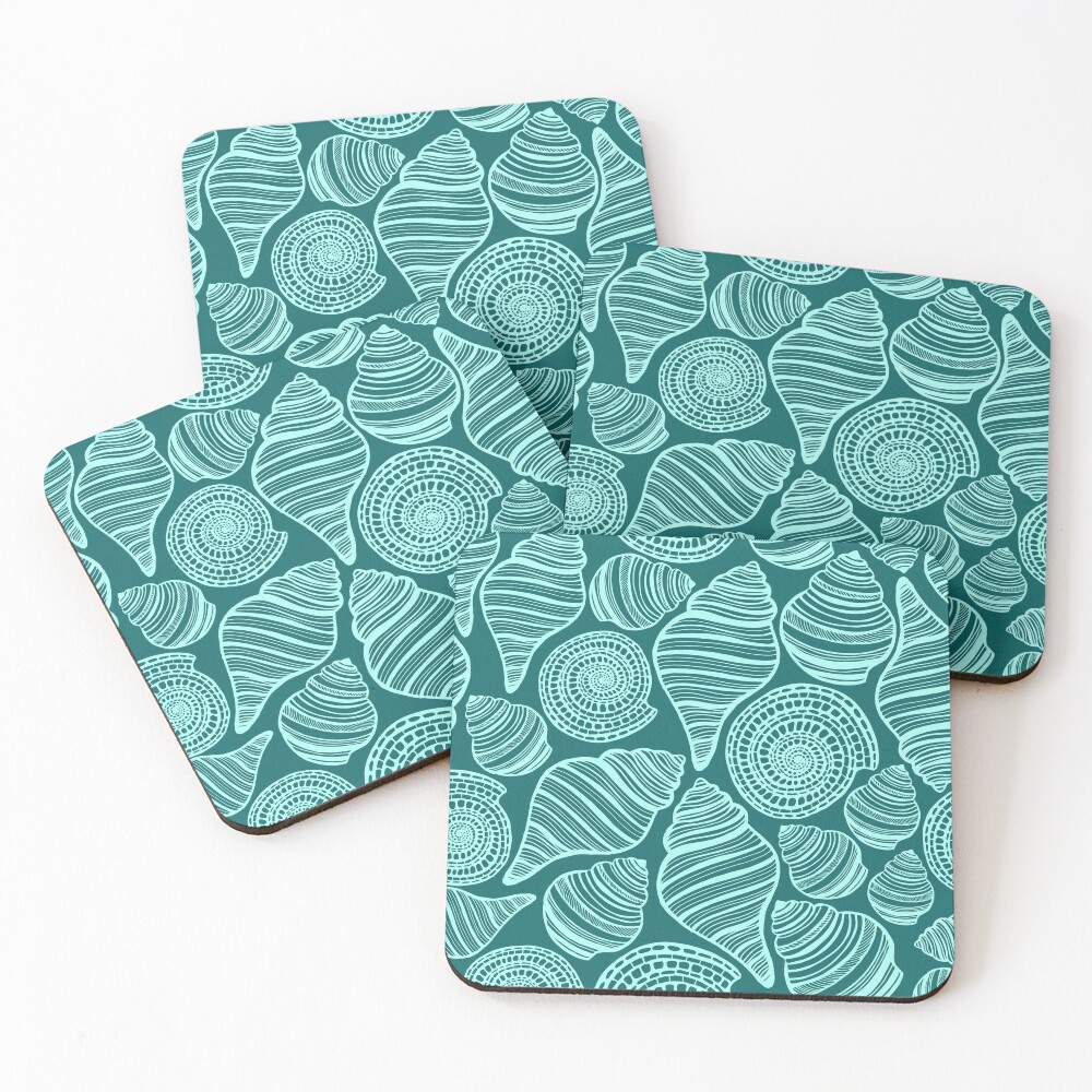 Item preview, Coasters (Set of 4) designed and sold by feirin.