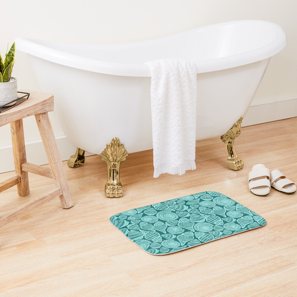 Item preview, Bath Mat designed and sold by feirin.