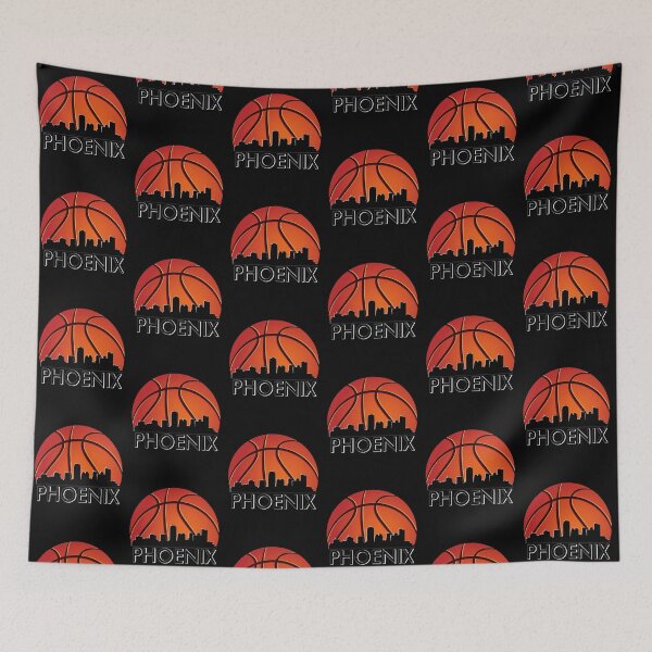 Item preview, Phoenix Basketball designed and sold by GulQari.