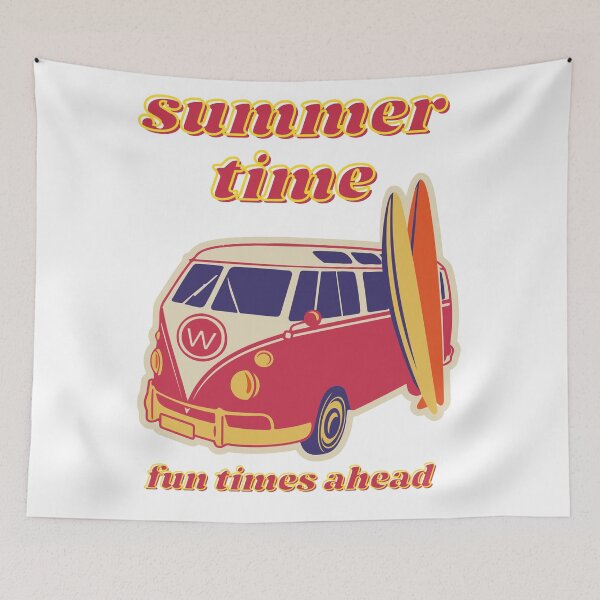 Item preview, Summer time designed and sold by AbhishekRastogi.