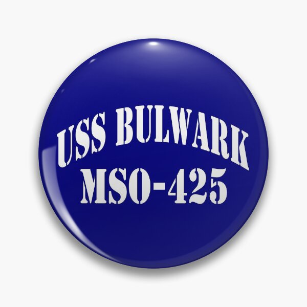 Item preview, USS BULWARK (MSO-425) SHIP'S STORE designed and sold by militarygifts.