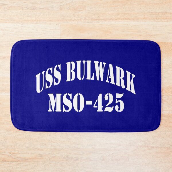 Item preview, USS BULWARK (MSO-425) SHIP'S STORE designed and sold by militarygifts.