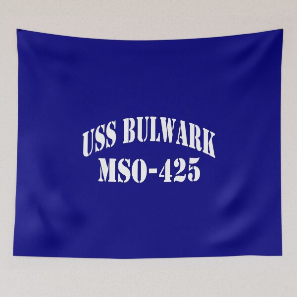 Item preview, USS BULWARK (MSO-425) SHIP'S STORE designed and sold by militarygifts.