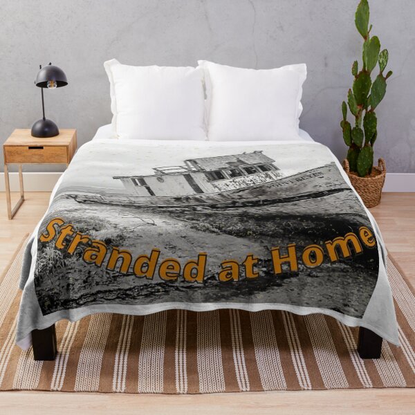 Item preview, Stranded at Home designed and sold by willbiscool.