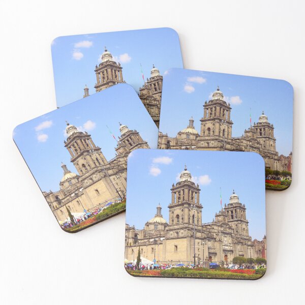 Item preview, Cathedral of Mexico City designed and sold by Journeys of Faith.