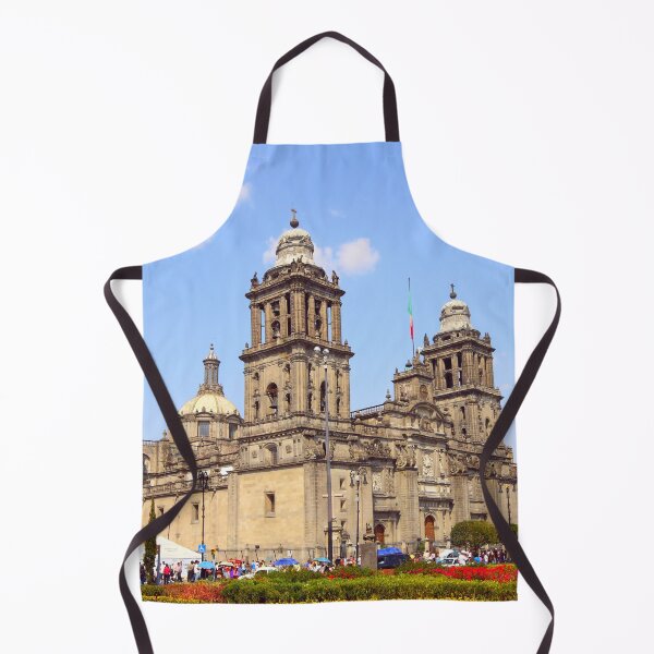 Item preview, Cathedral of Mexico City designed and sold by Journeys of Faith.