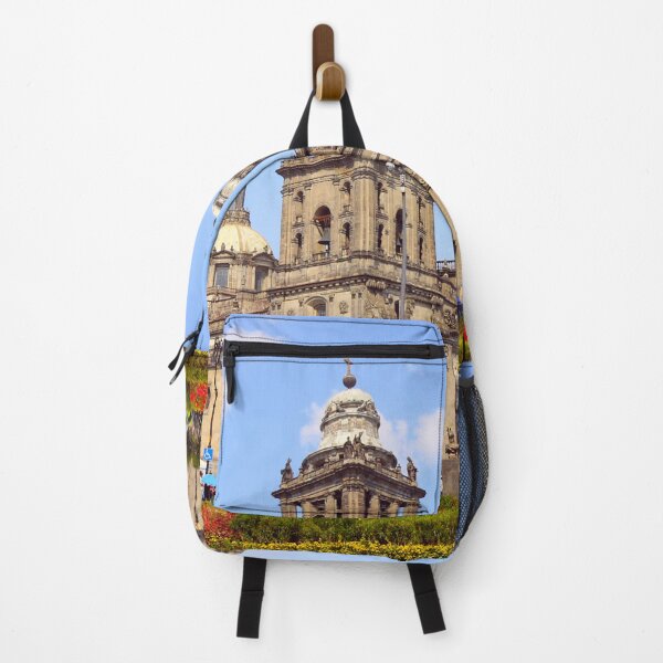 Item preview, Cathedral of Mexico City designed and sold by Journeys of Faith.