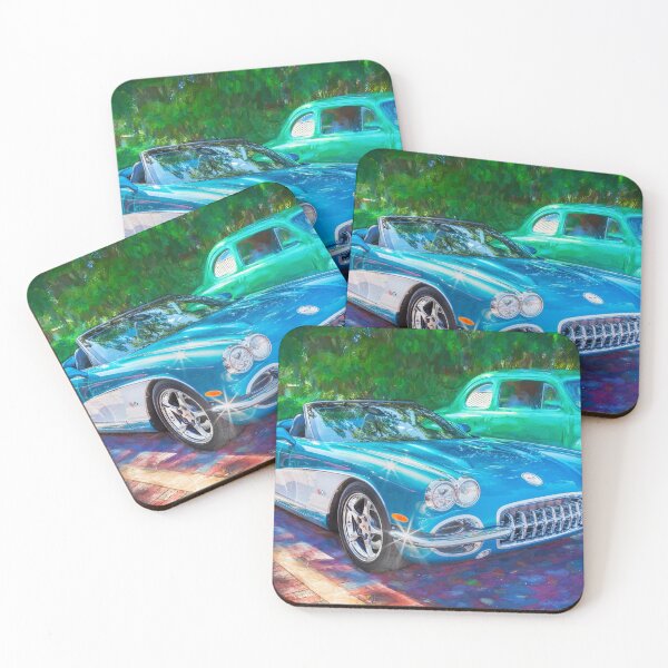 Item preview, 1960 Chevrolet Corvette designed and sold by RichFrancoCars.