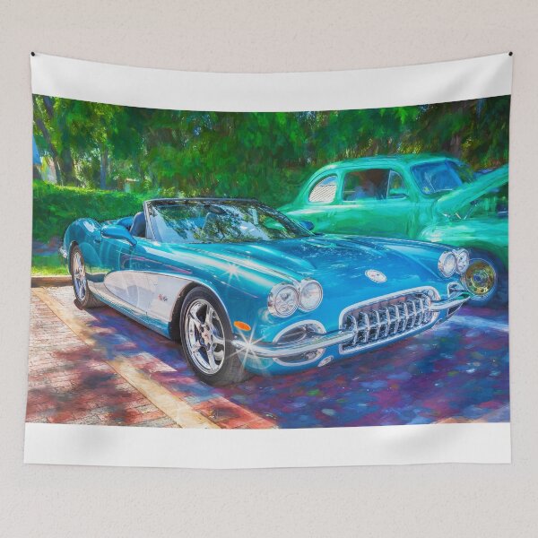 Item preview, 1960 Chevrolet Corvette designed and sold by RichFrancoCars.