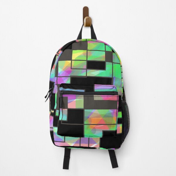 Item preview, classic symmetrical quadrilaterals - colored designed and sold by Limited..