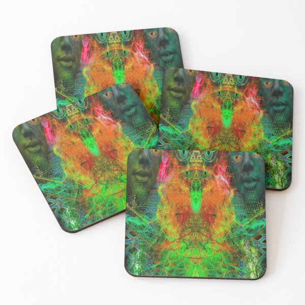 Item preview, Cooling A Mental Wildfire designed and sold by Discordant Dreams Art.