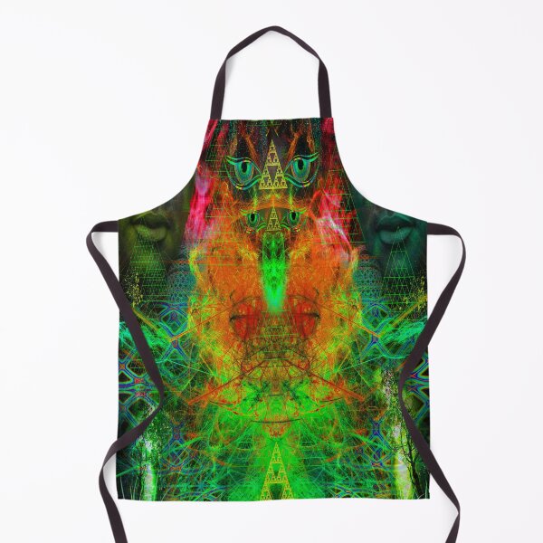 Item preview, Cooling A Mental Wildfire designed and sold by Discordant Dreams Art.