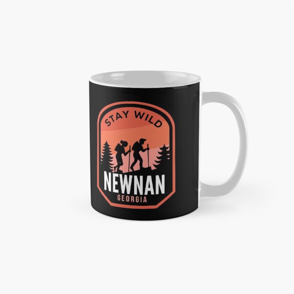 Item preview, Newnan Georgia Hiking in Nature designed and sold by HalpinDesign.