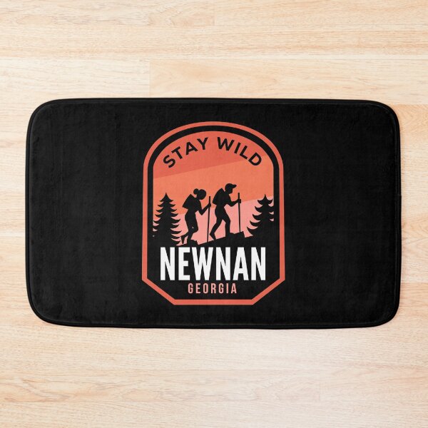 Item preview, Newnan Georgia Hiking in Nature designed and sold by HalpinDesign.