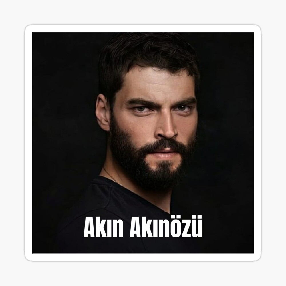 Akin Akinozu 1 Canvas Print By Awesomeness 365 Redbubble