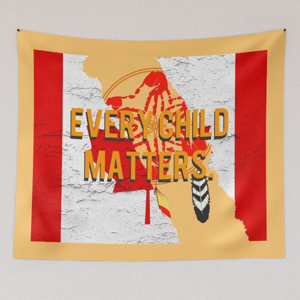 Item preview, Every Child Matters  designed and sold by Monkey204.