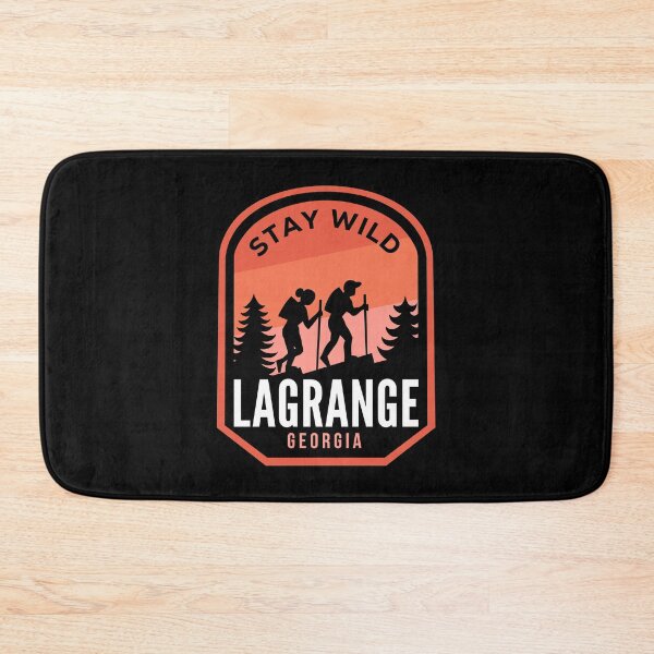 Artikelvorschau, Lagrange Georgia Hiking in Nature entworfen und verkauft von HalpinDesign.