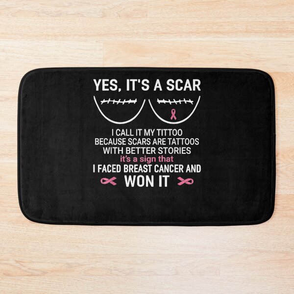Item preview, Yes It's A Scar I Call It My Tittoo  designed and sold by anniet33.