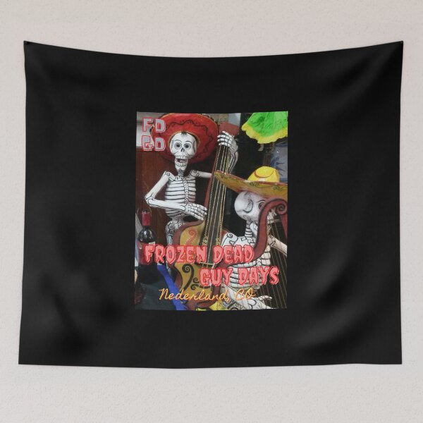 Item preview, Frozen Dead Guy Days designed and sold by JoLiShop.